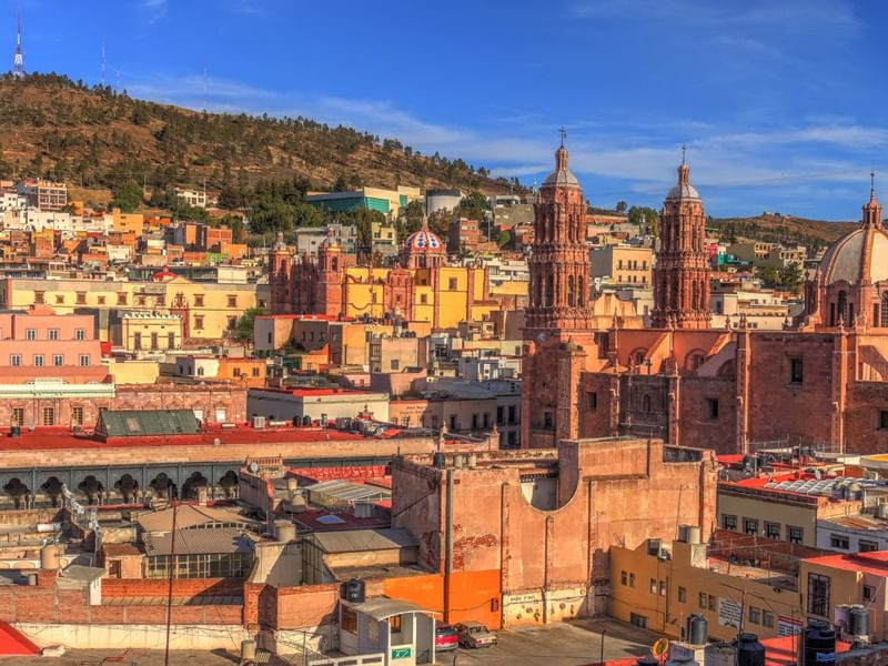 Centro Internacional de Ferias y Exposiciones