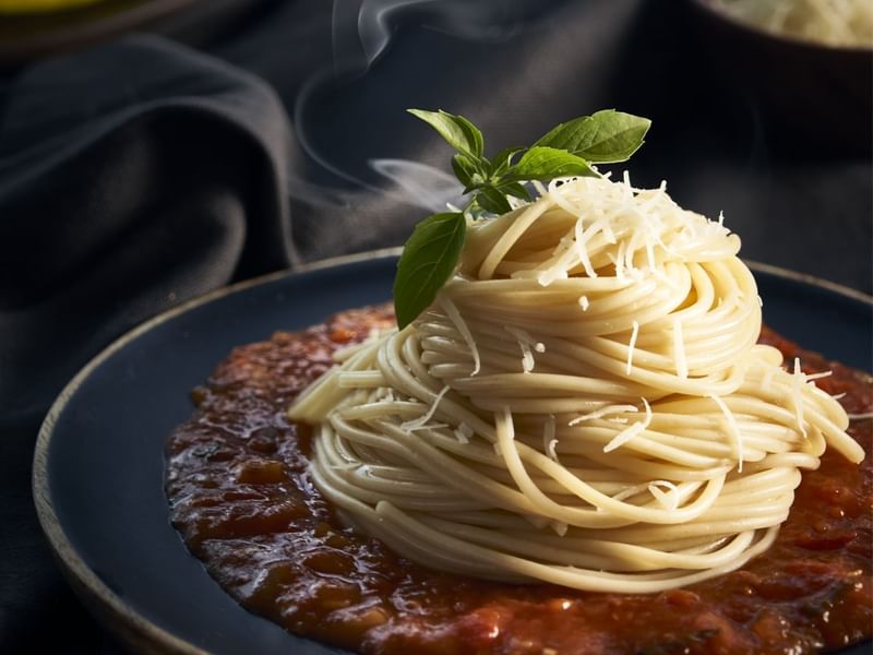 Spaghetti in Chianti - IL Consorzio at Grand Fiesta Americana