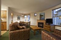 Coast Sundance Lodge - Two Bedroom Living Area(3)