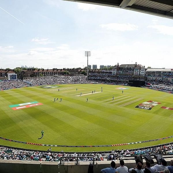 Oval Cricket Ground