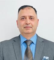 Staff at Hospitality Management Holding