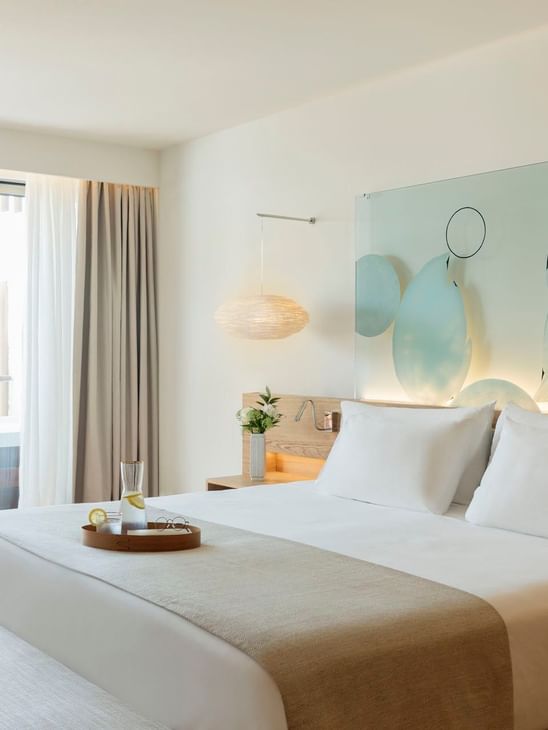 Chambre Luxe à l'Ibiza Gran Hotel