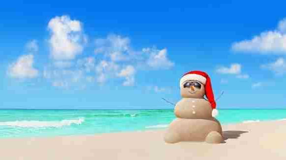 Christmas in Australia