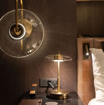 Budva, Karadağ'daki Merit Starlit Otel'de Oda