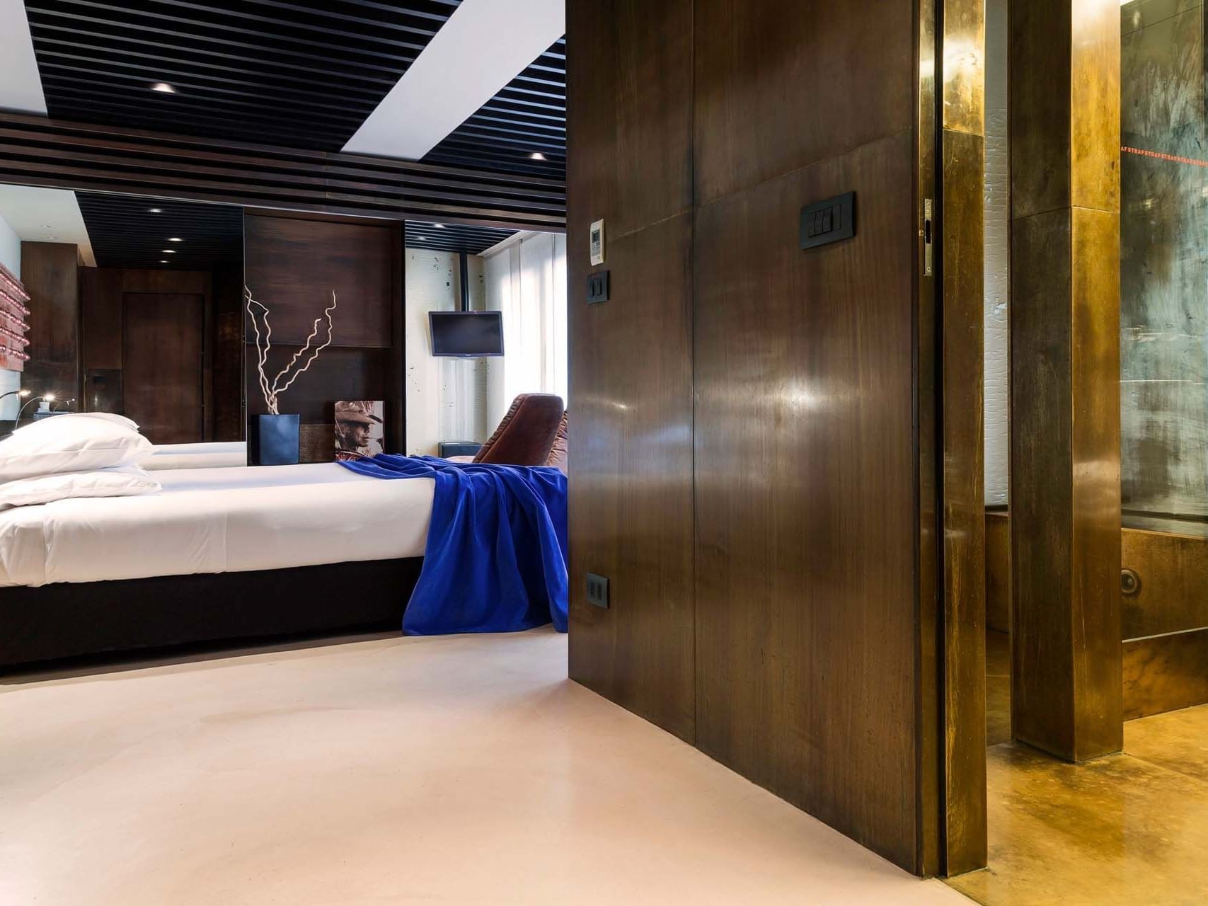 Executive Room at STRAFhotel&bar in Milan centre
