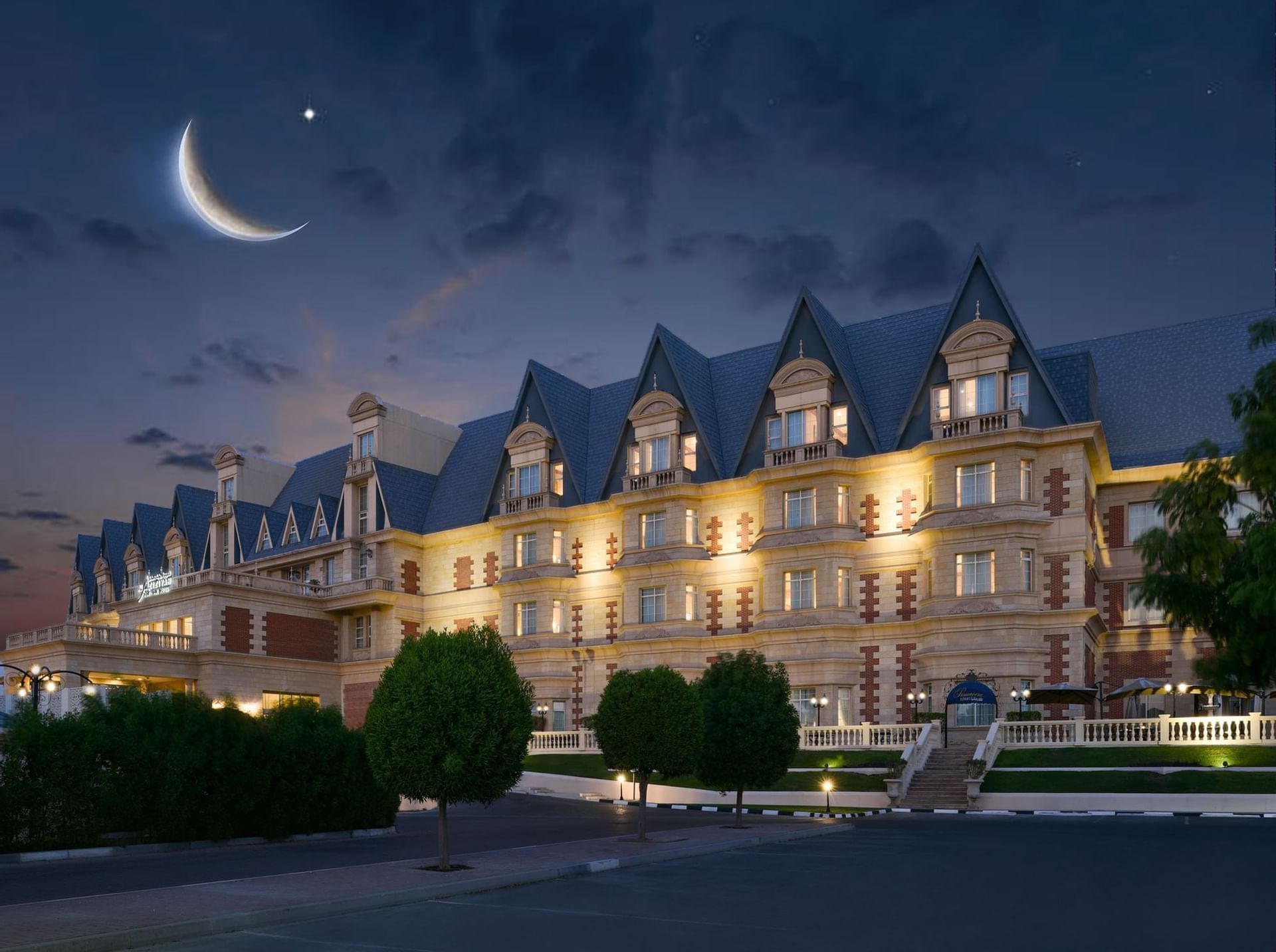 Al Aziziyah Boutique Hotel | 5-Star Hotel in Doha