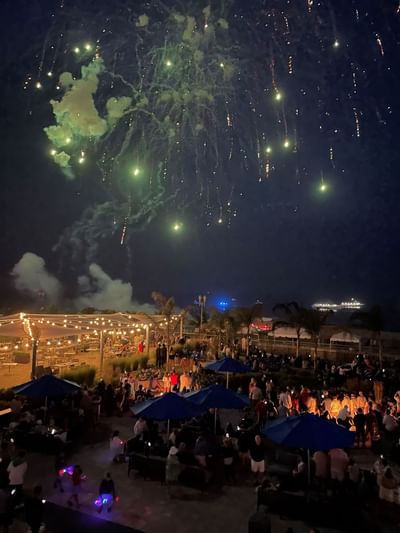 Fireworks