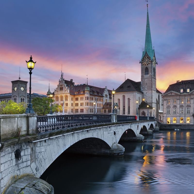 Lake Zurich - WARWICK CORPORATE