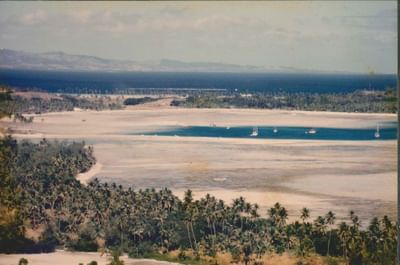 Bay of Malololailai mid 1980's