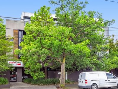 Student Living on Riversdale - External