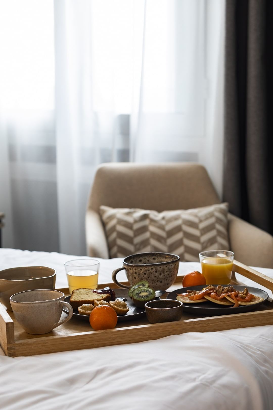 Oceania Hotel d Anjou 4* - chambre deluxe