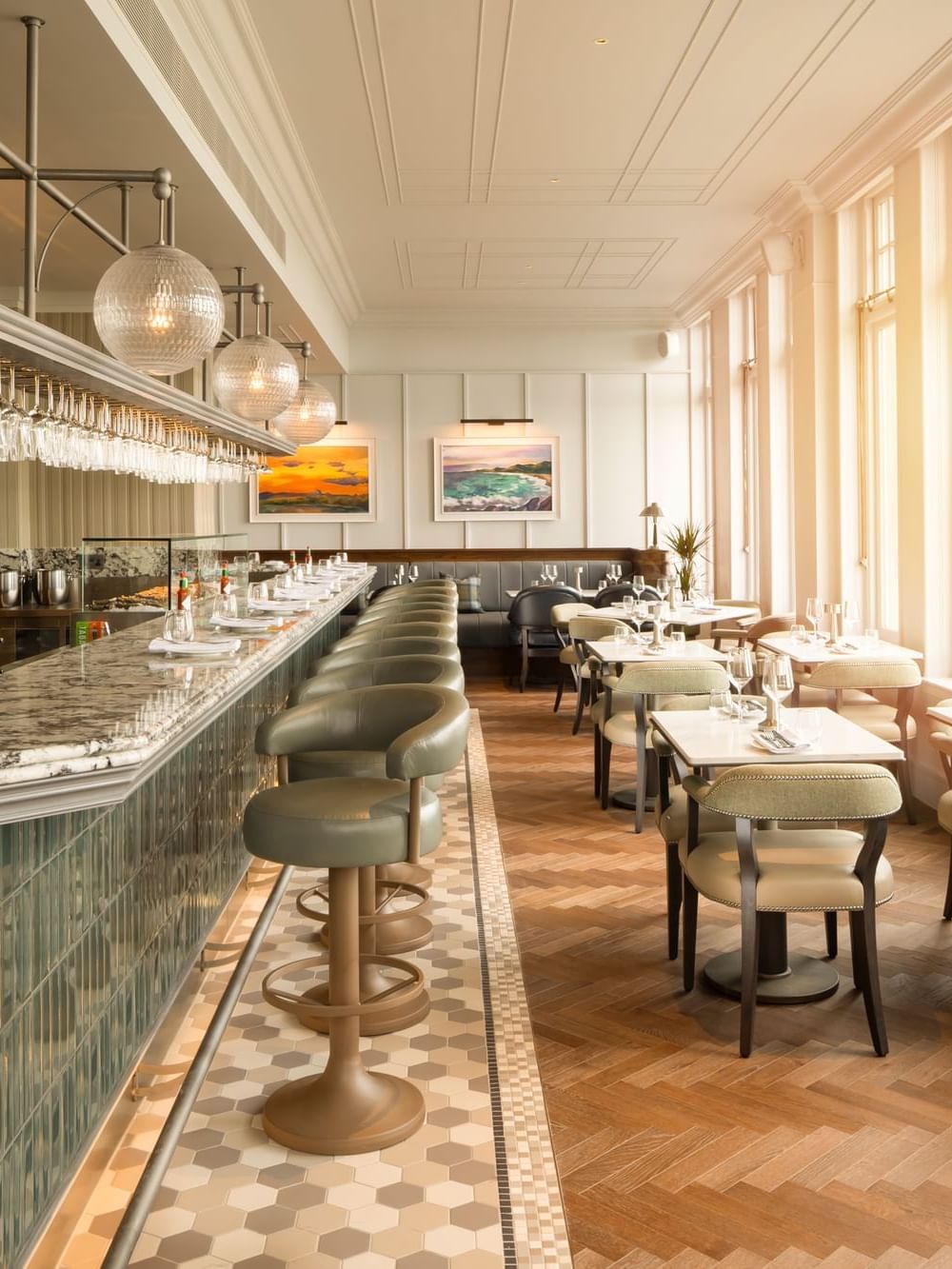 Ondine Oyster & Grill