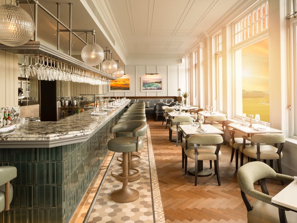 Ondine Oyster & Grill