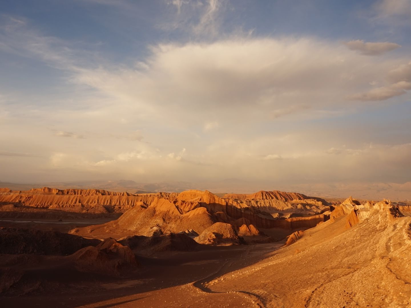 Moon Valley & Mars Viewpoint near NOI Casa Atacama hotel
