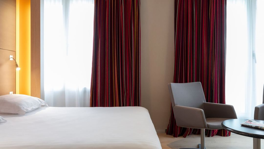 Chambre Supérieure