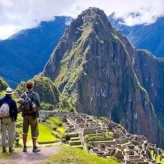Can I stay inside Machu Picchu?