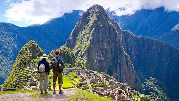 Can I stay inside Machu Picchu?