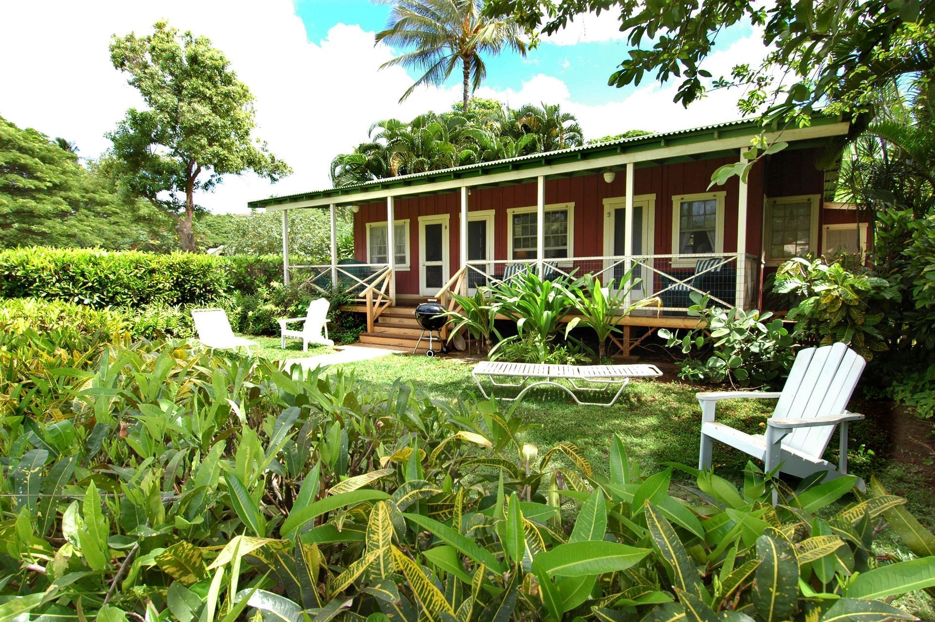 Waimea Plantation Cottages | Oceanfront Hotel In Waimea, Hi