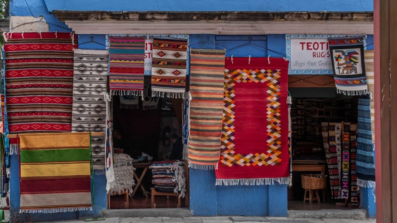 ruta textiles oaxaca 