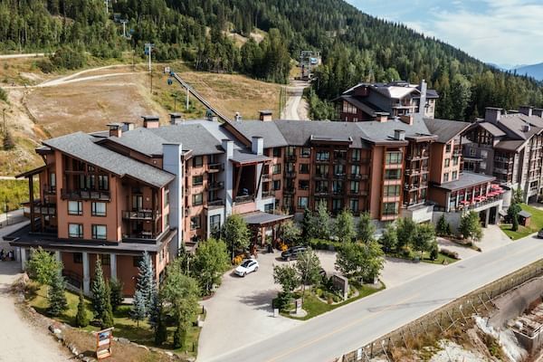 The Sutton Place Hotel Revelstoke