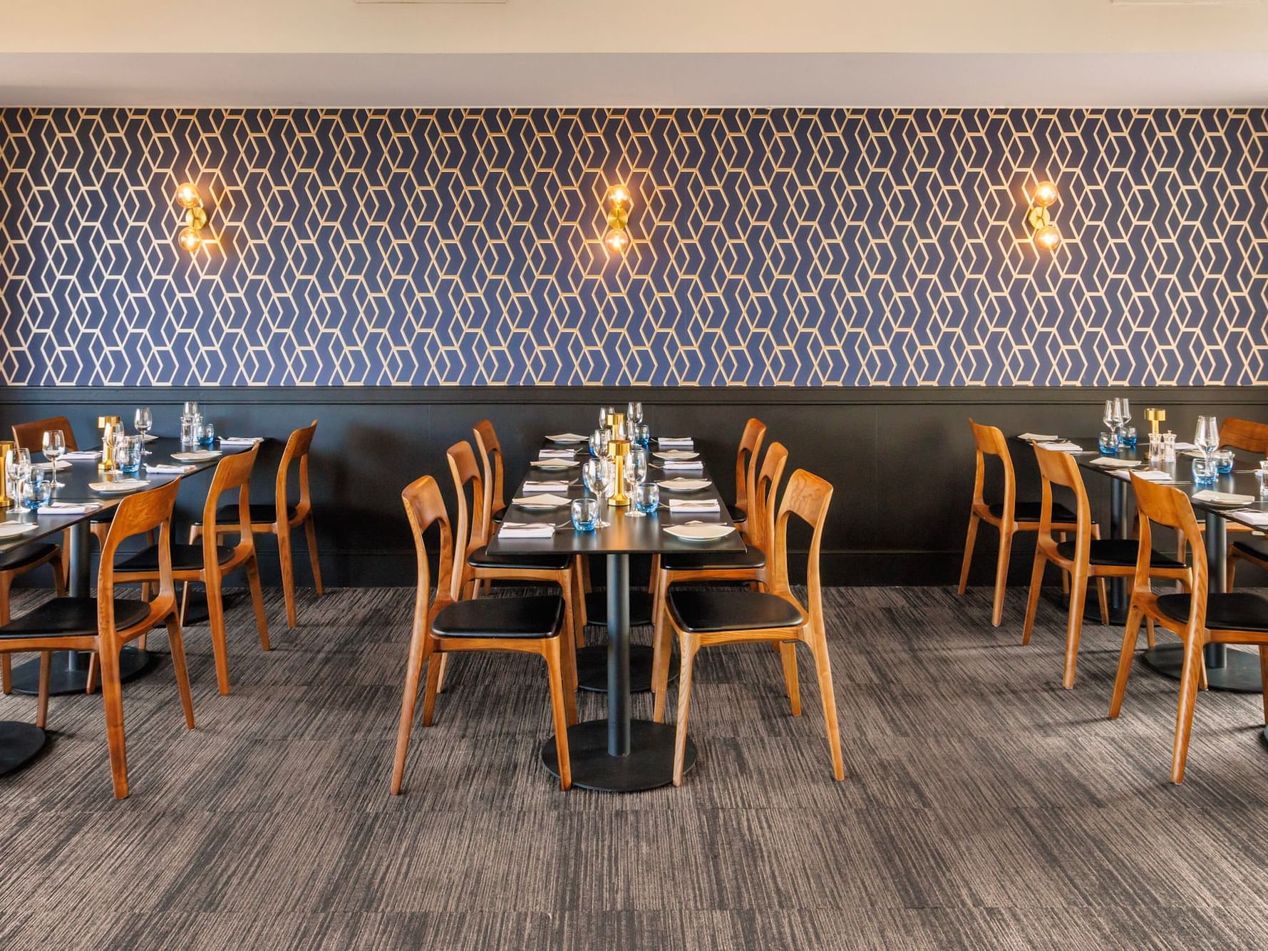 Group Dinner - Frescos Restaurant 