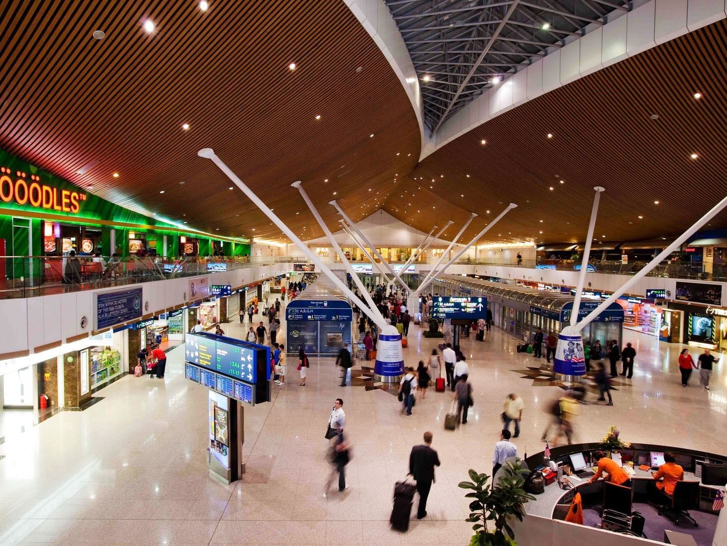 Malaysia To Revise Airport Tax Rates Beginning Next Year | Stay Updated  with Lexis Hotel Group