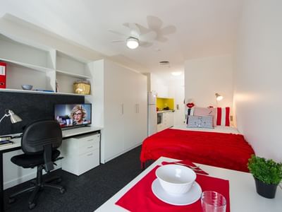 Studio Regular Apartment