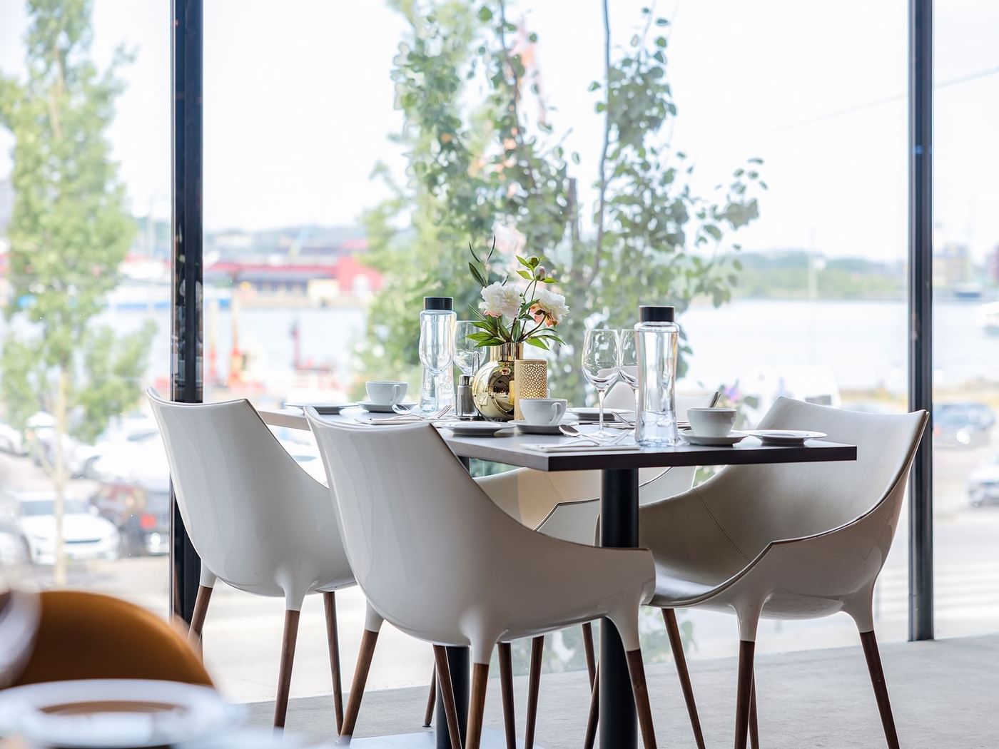 Restaurant One at Hotel Riverton, Gothenburg