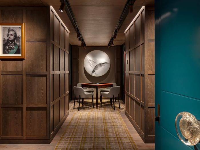 The Londoner | Rooms & Suites | Signature Suite