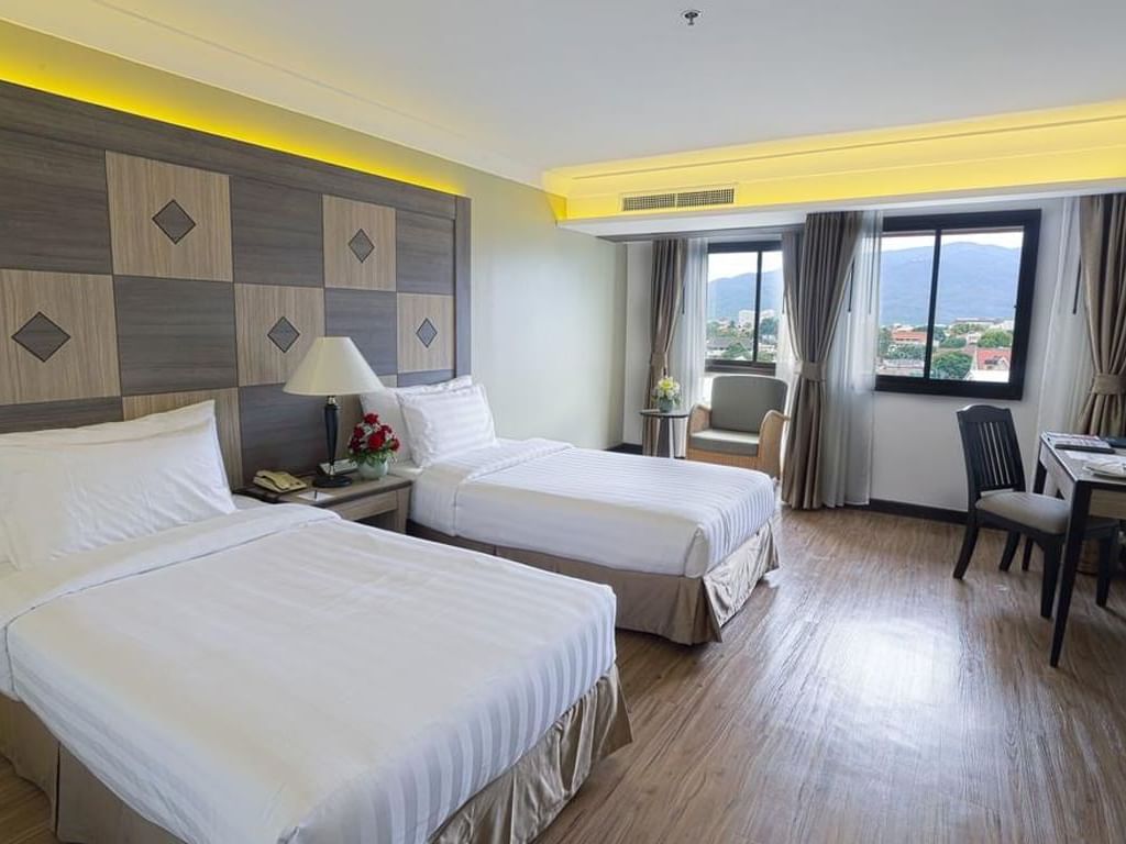 Superior Room at Amora Hotel