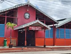 Castries Central Market