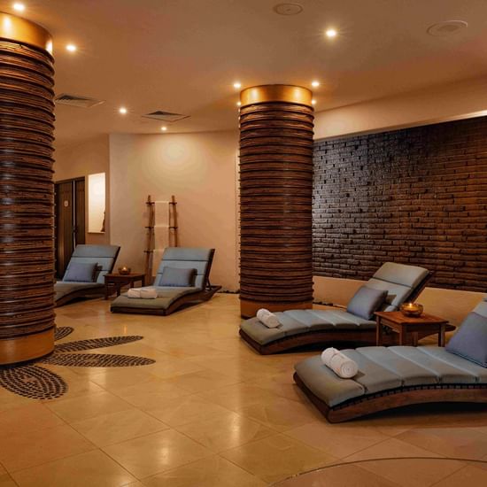 Spa Lounge