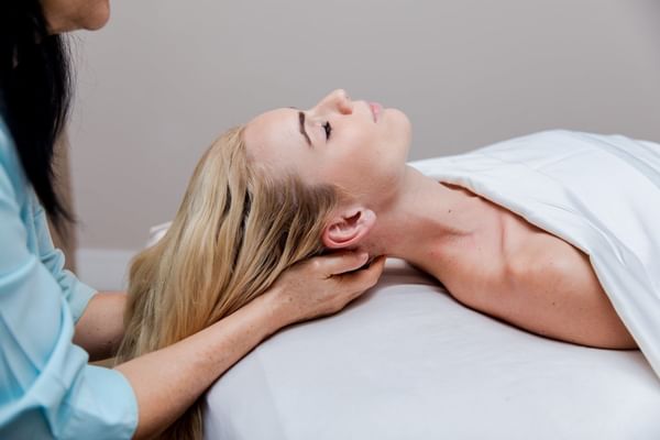 Massage in Spa