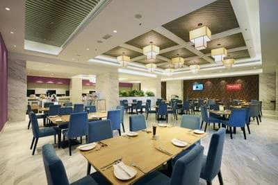 Photo Gallery - Dining (Roselle Coffee House) at Lexis Suites Pe