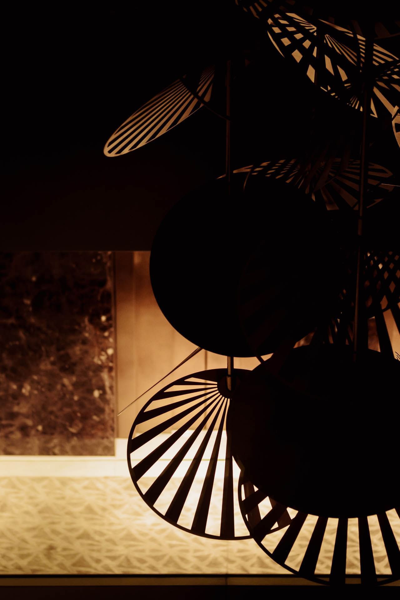 Staircase at Almanac Group