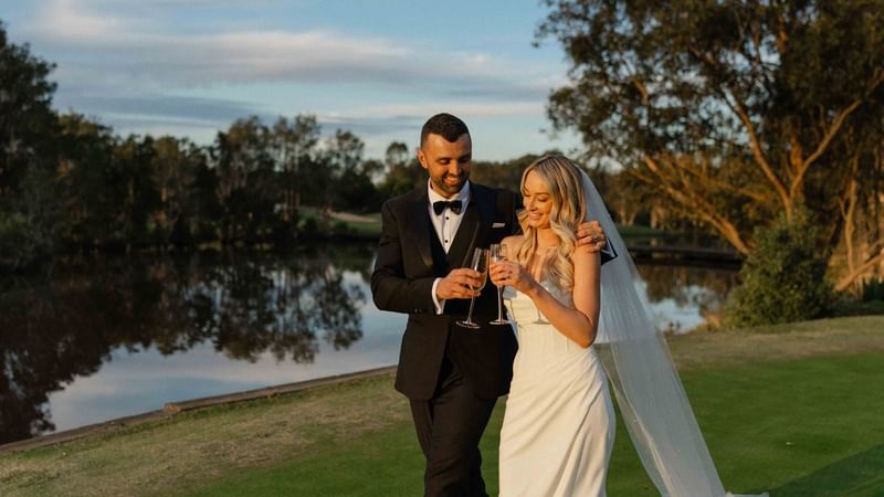Central Coast Wedding Venue