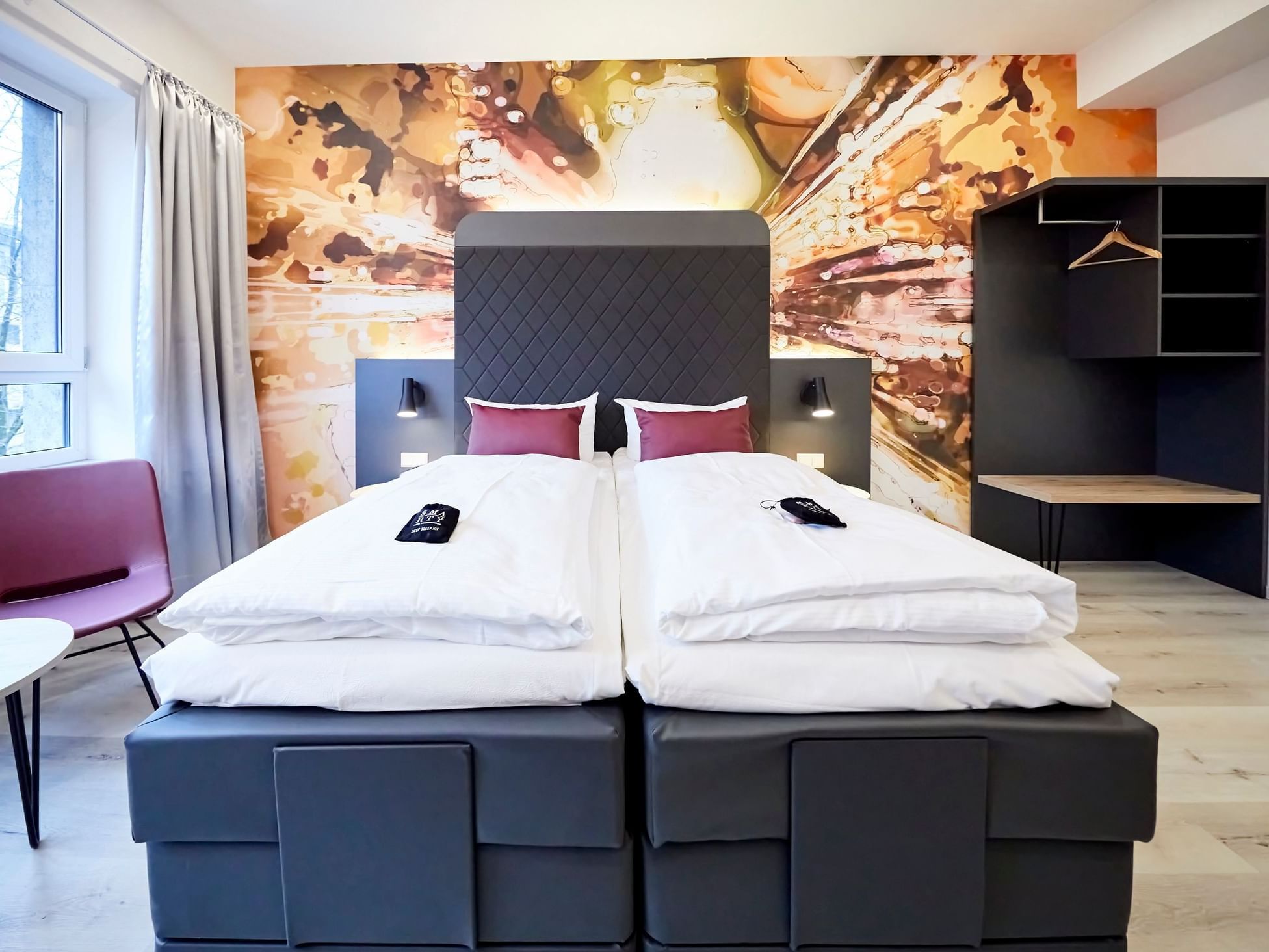 Accommodation at SMARTY Cologne Dom Hotel
