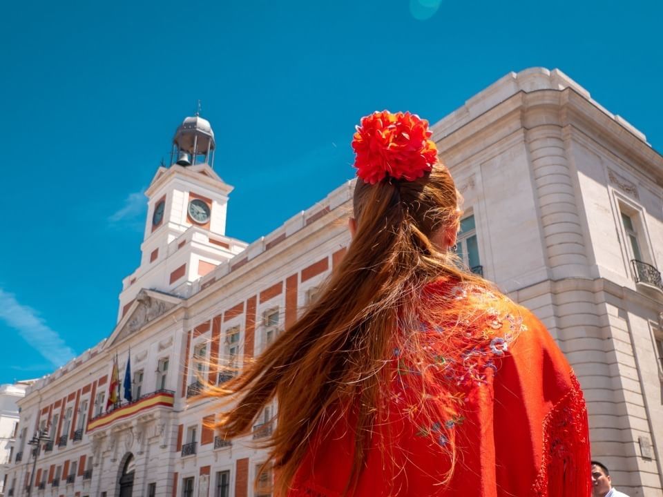 Tradiciones Madrid