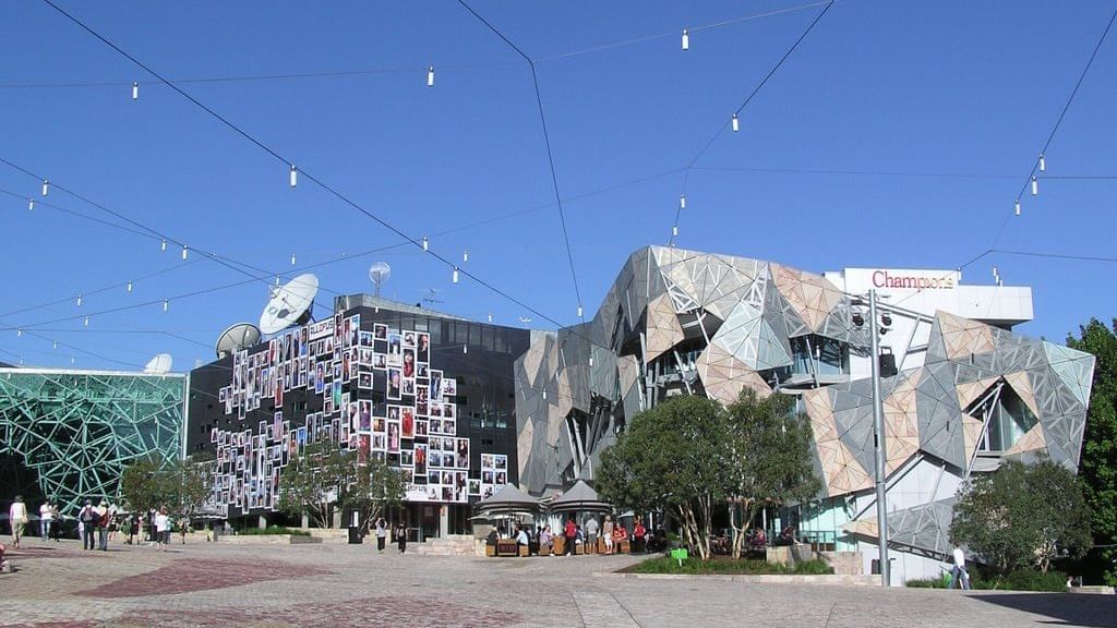 Federation Square near the Pulman Melbourne On the Park