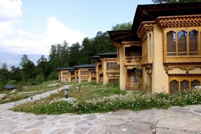 Deluxe Room at Naksel Boutique Hotel And Spa in Paro, Bhutan