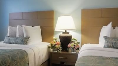 double beds