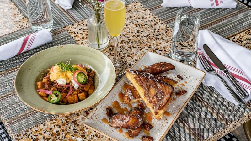 Brunch at Havana Beach Bar & Grill