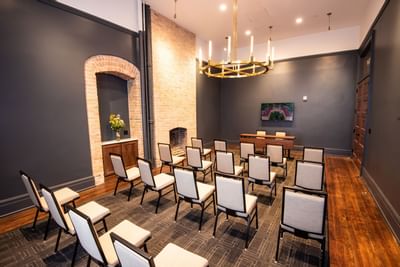 Taft Room in the Hotel Colorado