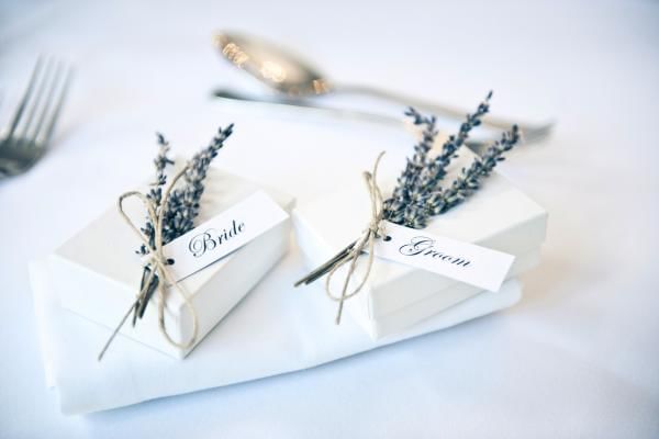 Handmade by bride and groom DIY wedding favours, a great wedding cost saving tip