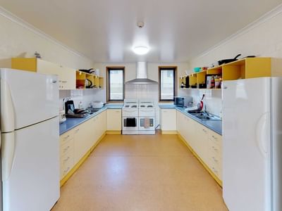 Campus West  Mulleum Common Kitchen