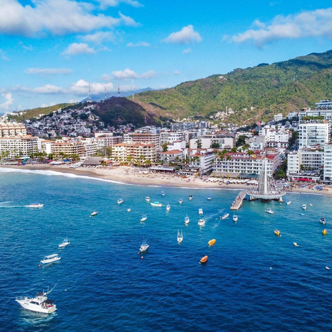Puerto-Vallarta-Jalisco-Mexico