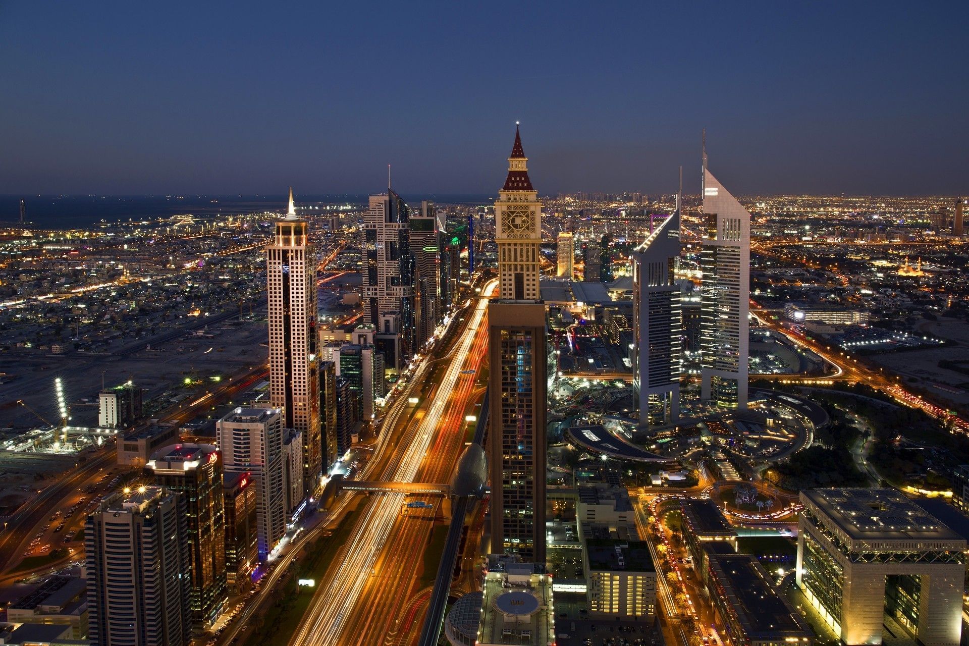The Tower Plaza Hotel Dubai