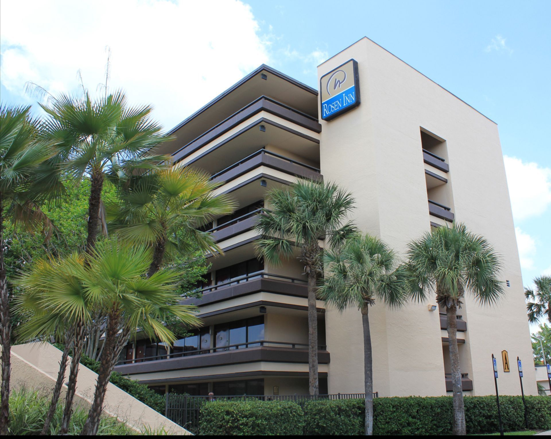 Rosen Inn at Pointe Orlando — photo 46 of 47