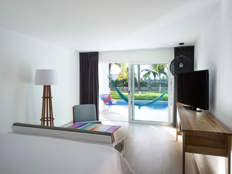 Master Suite with Plunge Pool at FA Hotels & Resorts