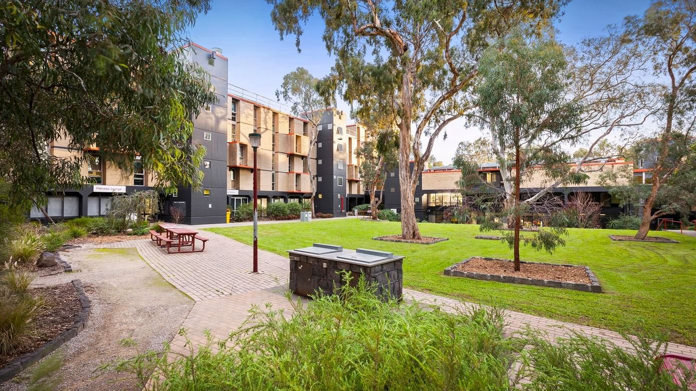 Menzies College Exterior